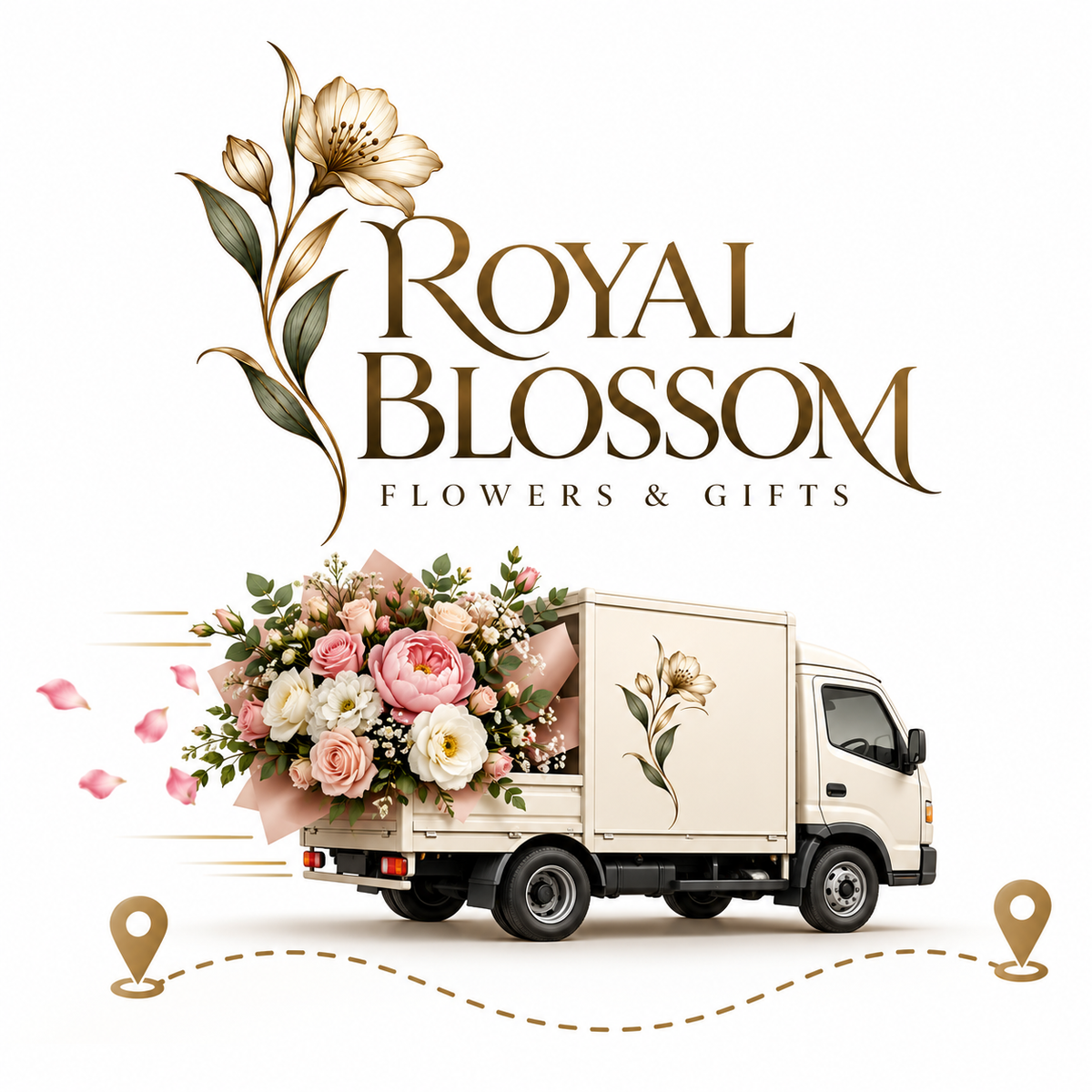 Delivery Charge (orders below AED 250)