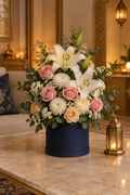 Premium festive floral arrangement