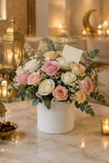 Premium luxury festive floral arrangement
