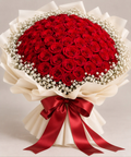 Heart Stealer – 151 Red Roses