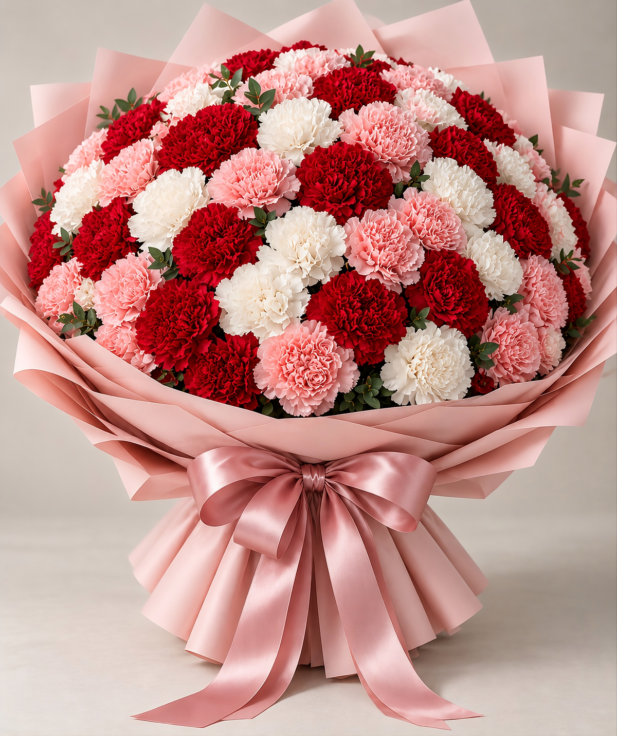 Candy Blush – Carnation Delight